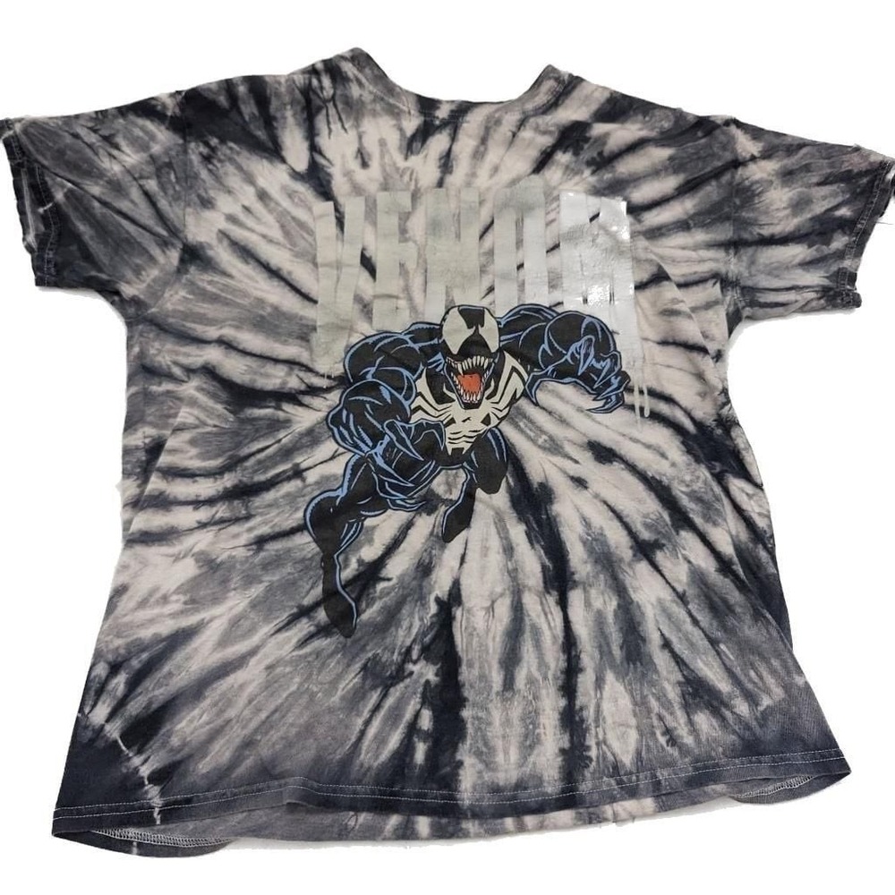 Marvel venom tyedye shirt‎ sz M